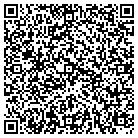QR code with Radmacher Frank & Assoc Inc contacts