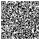 QR code with Zero Gravity contacts