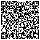 QR code with USF Bookstore contacts