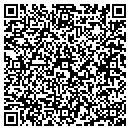 QR code with D & R Enterprises contacts