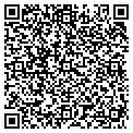 QR code with Gdm contacts