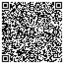 QR code with K & L Mechanical contacts