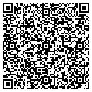 QR code with C & D Models Inc contacts