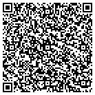 QR code with D W Tucker Fine Furniture contacts