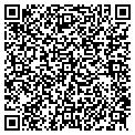 QR code with R Place contacts