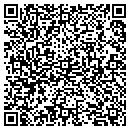 QR code with T C Fisher contacts