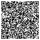 QR code with K & A Construction contacts