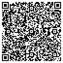 QR code with F P Kroon DC contacts