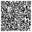 QR code with P Fargen contacts