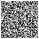 QR code with K D Cattle Payloader contacts