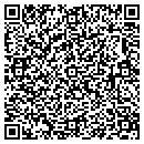 QR code with L-A Service contacts