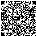 QR code with Alvin Werner contacts