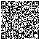 QR code with T K Homes Inc contacts