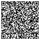 QR code with E B Whillock DDS Ltd contacts