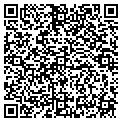 QR code with L E D contacts