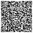QR code with Hardee's contacts