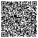 QR code with Tcsd contacts