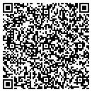 QR code with D JS Drive Inn contacts
