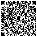 QR code with E and M Ranch contacts