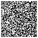 QR code with R C Grossenburg DDS contacts