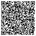 QR code with R Place contacts