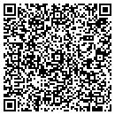 QR code with Hall Inn contacts