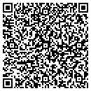 QR code with E Sigmund contacts
