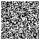 QR code with D & G Storage contacts