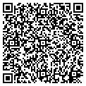 QR code with C H S contacts