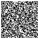QR code with Hayenga Shop contacts