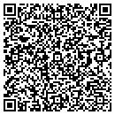 QR code with James Bevier contacts