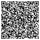 QR code with Haux TV & Radio Inc contacts