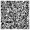 QR code with R H Commodities contacts