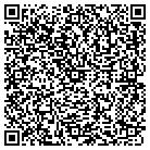 QR code with B G's Electronic Service contacts