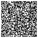 QR code with S and S Enterprises contacts