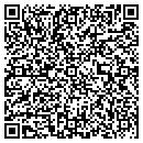 QR code with P D Stolp LLC contacts
