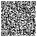 QR code with AAL contacts