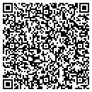 QR code with B P Shop contacts