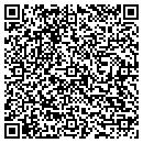 QR code with Hahler's Bar & Grill contacts