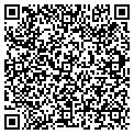 QR code with H Rausch contacts