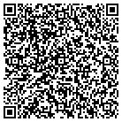 QR code with Kosy Korner Family Restaurant contacts