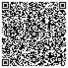QR code with First Financial Bank USA contacts