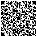 QR code with J Bar Distributing contacts