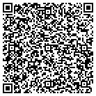 QR code with One Hour Martanizing contacts
