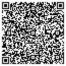 QR code with K M I T Radio contacts