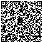 QR code with B C Best Clock Service contacts