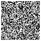 QR code with H & R Block Tax Service contacts