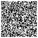 QR code with J B Auto Body contacts