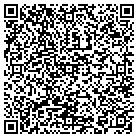 QR code with Family Memorials By Gibson contacts