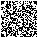 QR code with T's Plus contacts